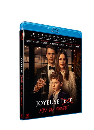 Joyeuse fin du monde Blu-ray