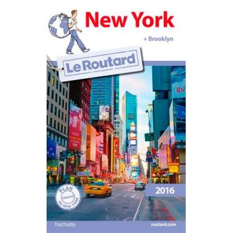 Guide du Routard New York 2016 - 1