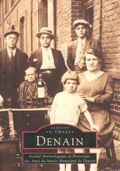 Denain -  Collectif - broché