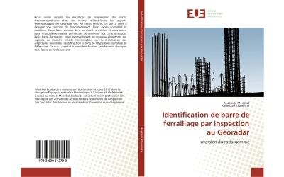 Identification de barre de ferraillage par inspection au geo