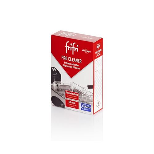 Non Communiqué Rouge / Blanc Dégraissant Friteuse Frifri F1126