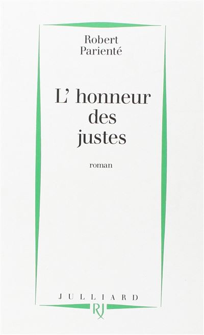 L'Honneur des justes