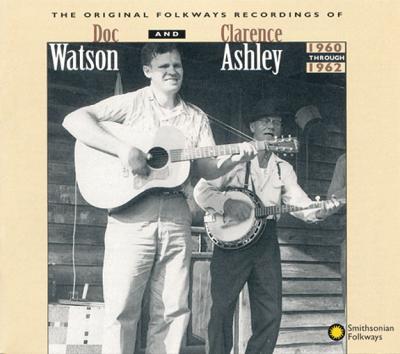 Original Folkways Recordings 1960-1962