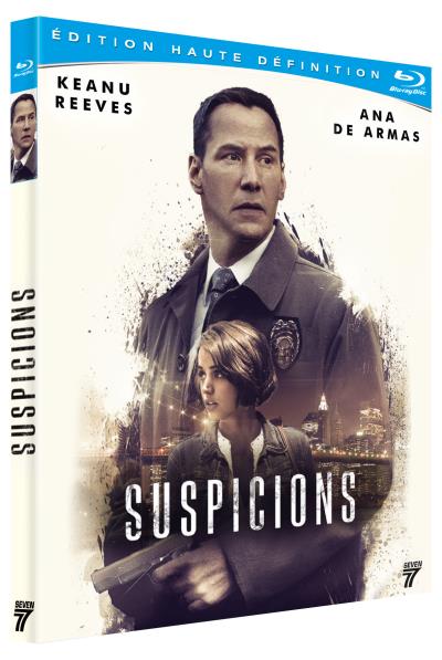 Suspicions Blu-ray