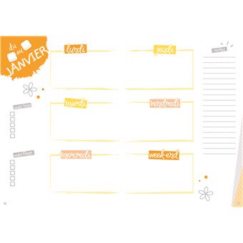 DISNEY - Bullet journal