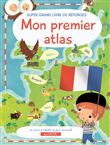 Super grand livre de réponses Mon premier atlas