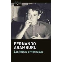 Letras entornadas, las