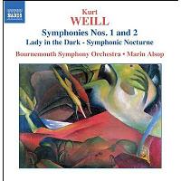Sinfonien 1+2/Lady In The