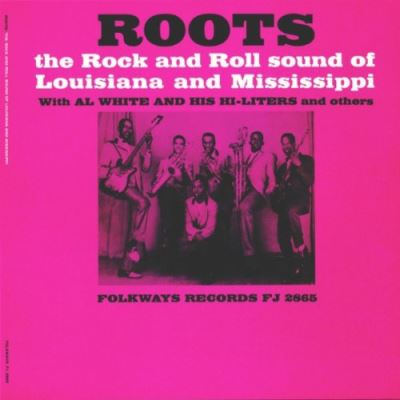 Roots the rock and roll sound of louisiana and mississippi