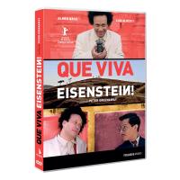 Que viva Eisenstein DVD