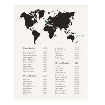 Paradis de sable - Les 100 plus belles plages de France