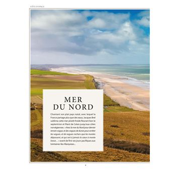 Paradis de sable - Les 100 plus belles plages de France