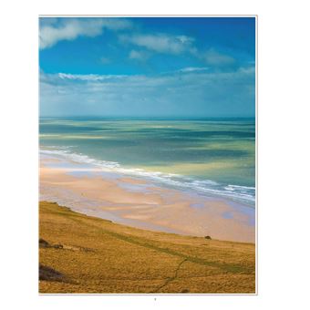 Paradis de sable - Les 100 plus belles plages de France