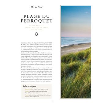 Paradis de sable - Les 100 plus belles plages de France