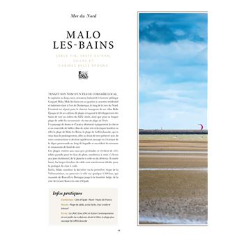 Paradis de sable - Les 100 plus belles plages de France