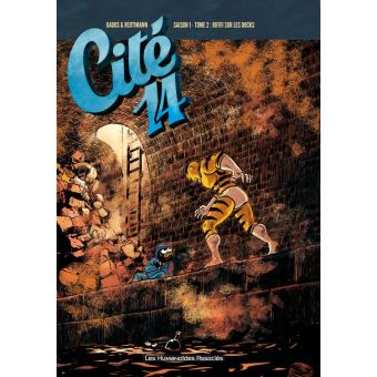 Rififi sur les docks - 1