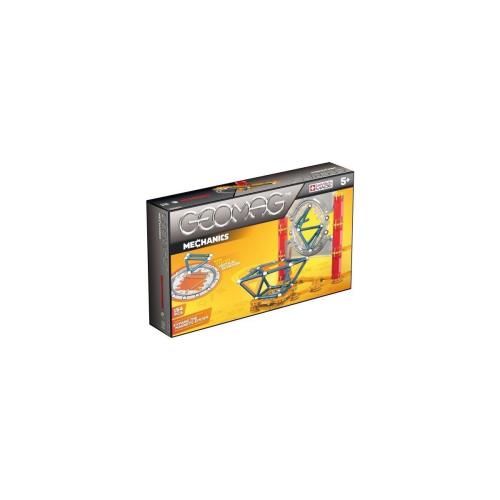 Coffret Giochi Preziosi Geomag Mechanics 164 Pcs
