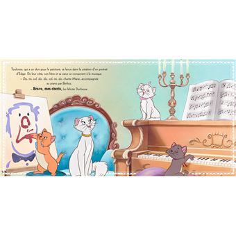LES ARISTOCHATS - Les Grands Classiques - L'histoire du film - Disney