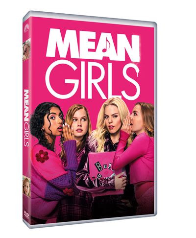 Mean Girls DVD