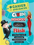 Cahier de vacances - Hasbro