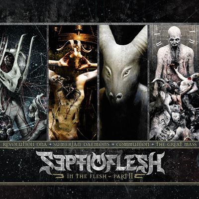 In The Flesh Part II Coffret