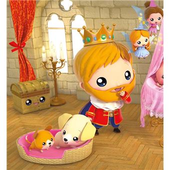 Coucou Petite Princesse !