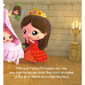 Coucou Petite Princesse !