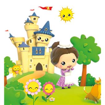 Coucou Petite Princesse !