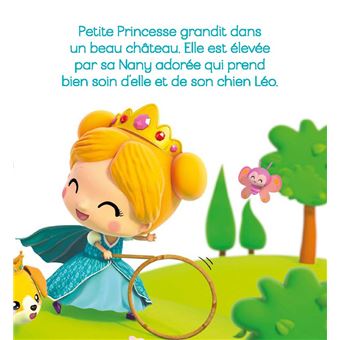 Coucou Petite Princesse !