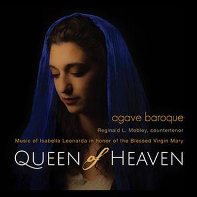 Agave baroque/queen of heaven