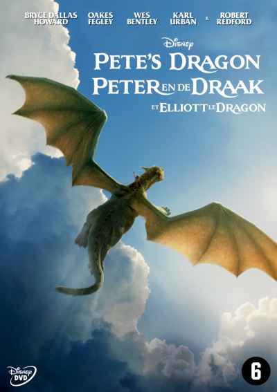 PETE'S DRAGON LIVE ACTION-BIL