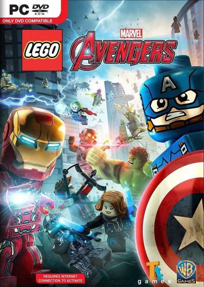 Lego Marvel Avengers PC