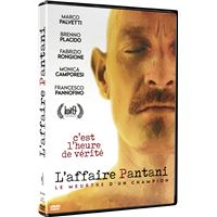 L'Affaire Pantani DVD