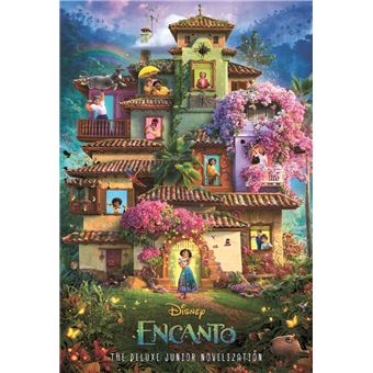 Encanto Deluxe Junior Novel - ebook (ePub) - Walt Disney Compagny - Achat  ebook