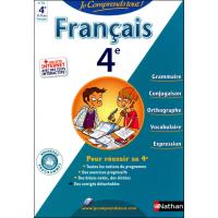 Je comprends tout francais 4e