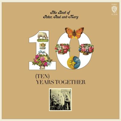 BEST OF PETER PAUL & MARY/LP