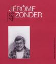 Carnet d'etudes n°46: jerome zonder