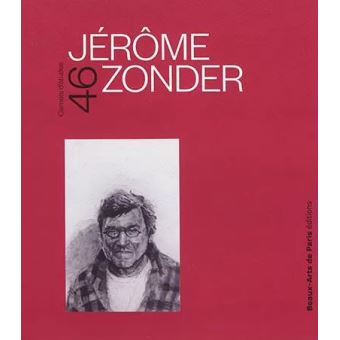 Carnet d'etudes n°46: jerome zonder