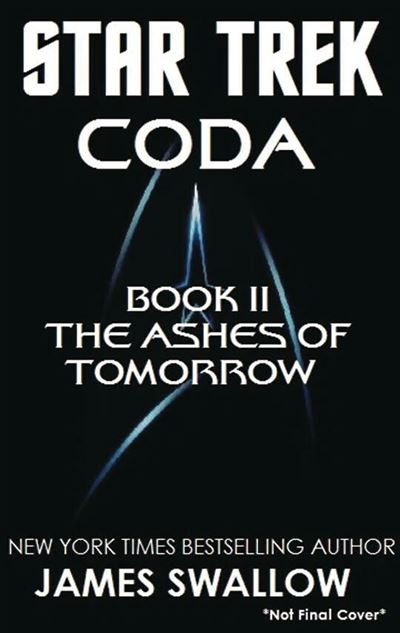 STAR TREK CODA NOVEL 02 ASHES OF TOMORROW
