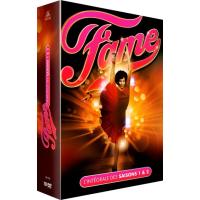 Fame - Coffret intégral des Saison 1 et 2 - Version 2010
