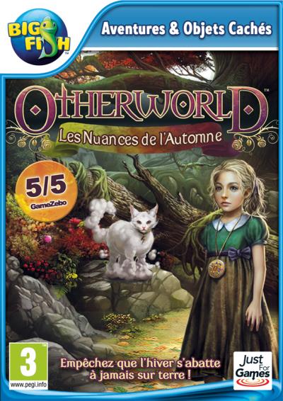 Otherworld 3 Les Nuances de l'Automne PC