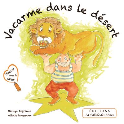 Vacarme dans le désert