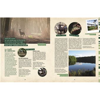 Un tour du monde en France - En plus de 30 destinations surprenantes !