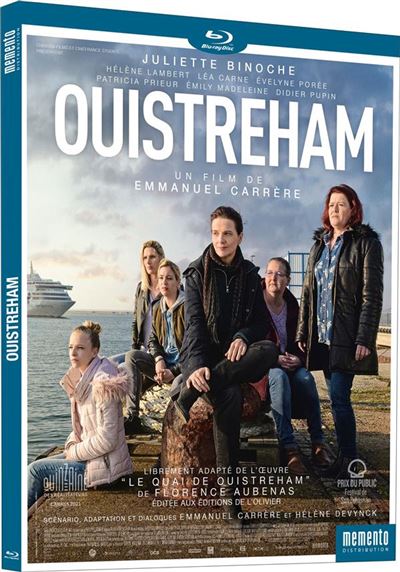 Ouistreham Blu-ray