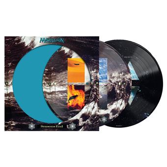 Lp-seasons end (2lp multicolor)