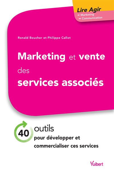 Marketing et vente des services associés
