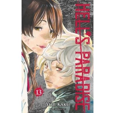 Vol.13 Hell's Paradise