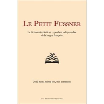 Le Petit Fussner