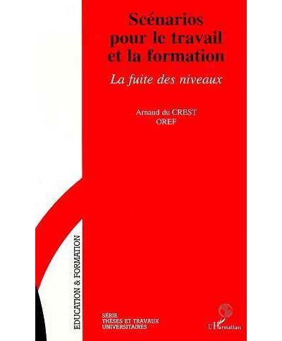 Scenarios pour le travail et la formation la fuite des nivea