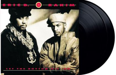 Let The Rhythm Hit'Em Double Vinyle Gatefold